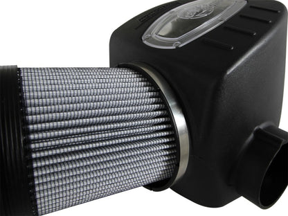 aFe  POWER 51-76303 Momentum Pro DRY S Cold Air Intake System 51-76303 Photo - Unmounted