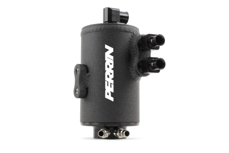 Perrin Performance Perrin 22-23 Toyota GR86 / 13-16 Scion FR-S / 13-23 Subaru BRZ Air Oil Separator - Black PSP-ENG-612BK PSP-ENG-612BK User 1