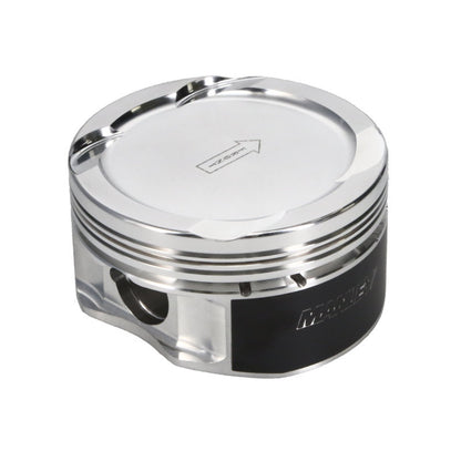 Manley Ford Coyote 5.0L DOHC 4 Valve -12cc Dish 3.640in Bore Piston Set 598110C-8 598110C-8 Photo - Primary