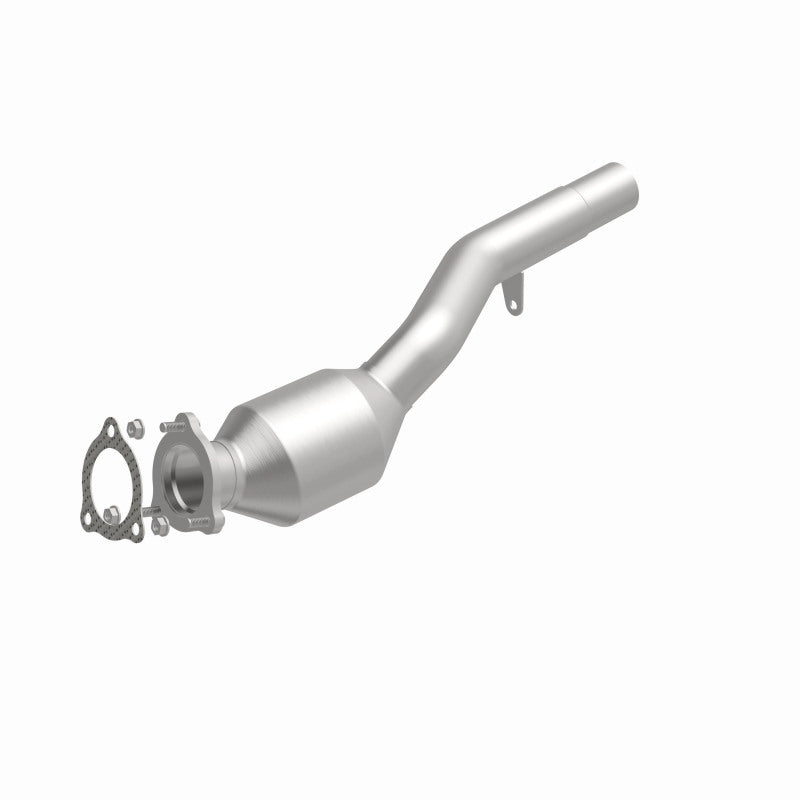 MagnaFlow Porsche Cayenne OEM Grade Federal / EPA Compliant Direct-Fit Catalytic Converter 21-597 360 Degree Image Set
