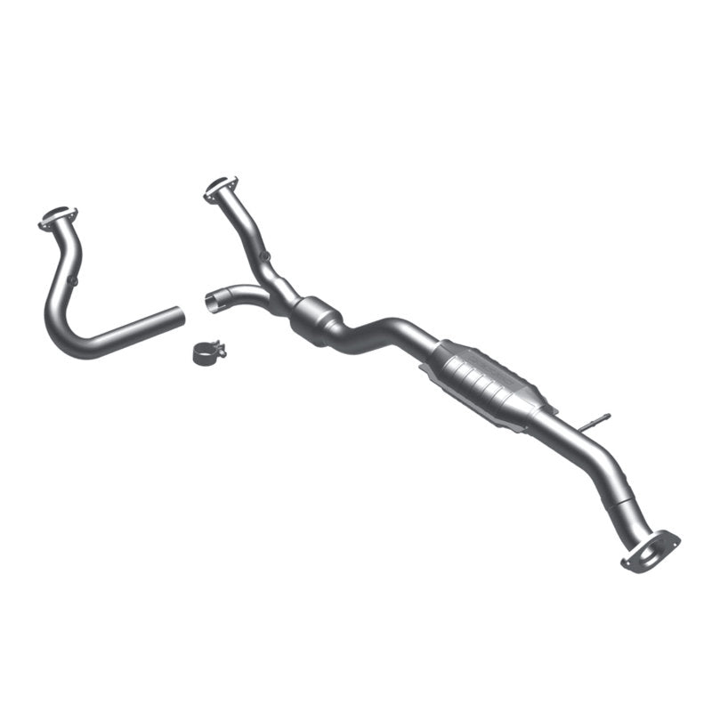 MagnaFlow OEM Grade Federal / EPA Compliant Direct-Fit Catalytic Converter 49574 Photo - Primary