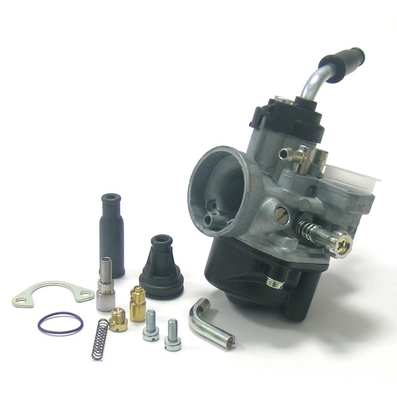 Athena Agrale 50 Dell Orto Carburetor PHVA 17.5 CD (For Rubber Manifold) 071406 071406 Photo - Primary