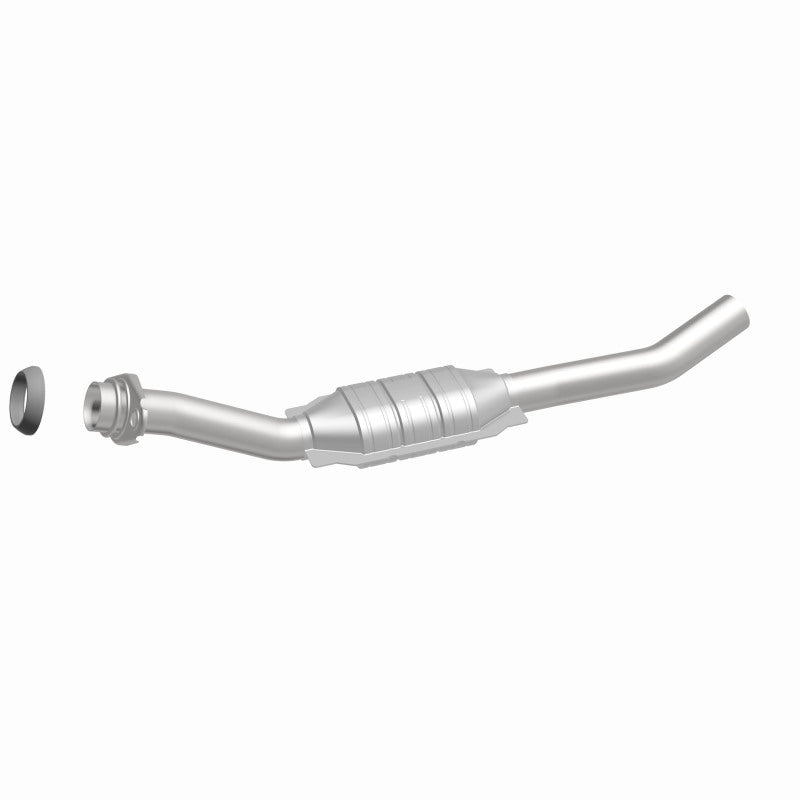 MagnaFlow Standard Grade Federal / EPA Compliant Direct-Fit Catalytic Converter 93138 360 Degree Image Set