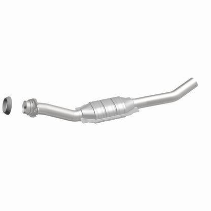 MagnaFlow Standard Grade Federal / EPA Compliant Direct-Fit Catalytic Converter 93138 360 Degree Image Set