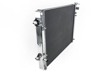 CSF 2016+ 3.5L and 2.7L 05-15 4.0L and 2.7L Toyota Tacoma Radiator 7092 7092 Photo - out of package