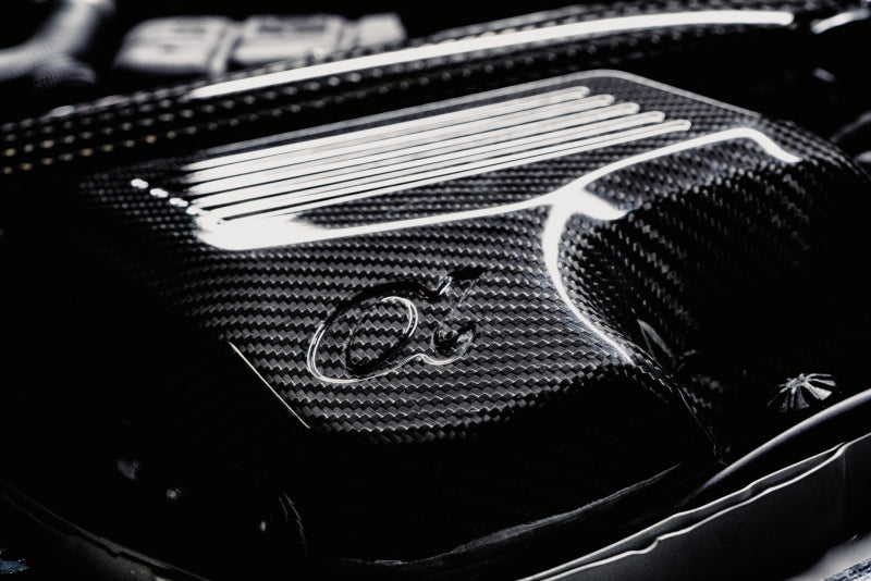 AMS Performance 15-18 BMW M3 / 15-20 BMW M4 w/ S55 3.0L Turbo Engine Carbon Fiber Intake AMS.39.08.0001-1 AMS.39.08.0001-1 User 1