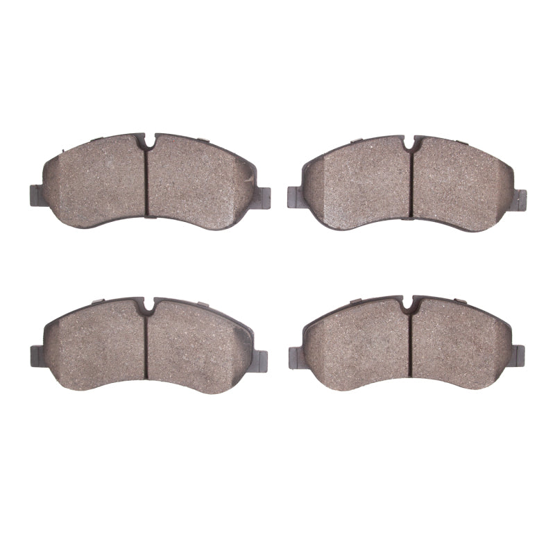 DFC DFC 3000 Semi-Met Brake Pads Brakes, Rotors & Pads Brake Pads - OE main image