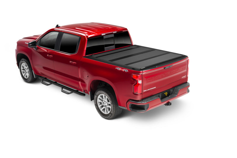 BAK Flip Mx4 Matte Finish 2019 Gm Silverado, Sierra 5' 8" Bed 448130 Photo - Primary