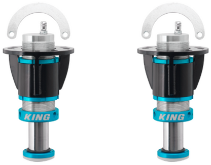 King Shocks 89-97 Toyota Land Cruiser 80 Rear 2.0 Dia Bump Stops (Pair) 20AB001-102 20AB001-102 User 1