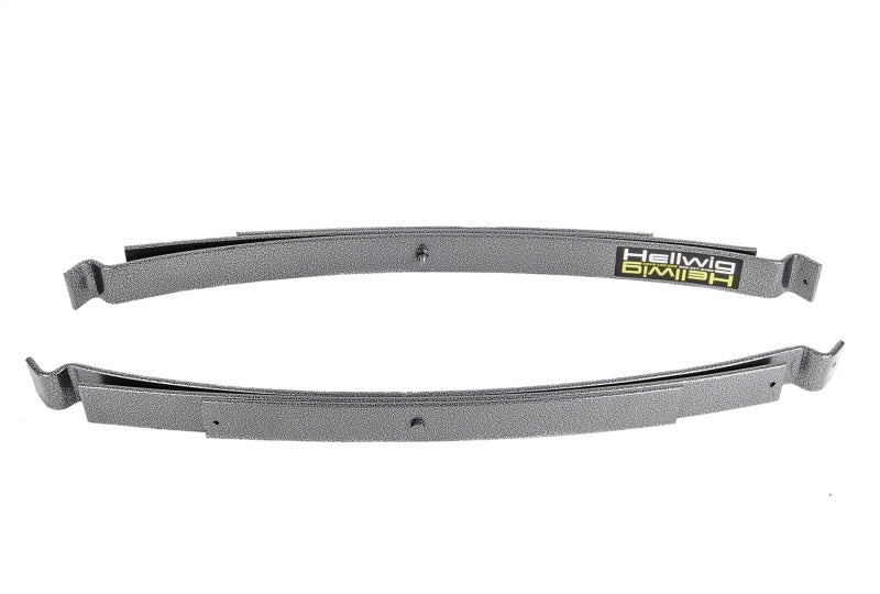 Hellwig 79-95 GMC G1500 Load Pro- Up To 3500lb Level LC 4 Leaf Helper Spring w/o Mounting Kit 9511 9511 Photo - Primary