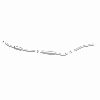 MagnaFlow Toyota Celica California Grade CARB Compliant Direct-Fit Catalytic Converter 4481610 360 Degree Image Set