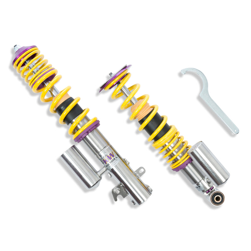 KW V3 Coilover Kit Subaru Impreza WRX & STI (V1) 35245018 35245018 User 1
