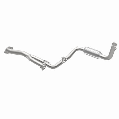 MagnaFlow Jeep Liberty HM Grade Federal / EPA Compliant Direct-Fit Catalytic Converter 93382 360 Degree Image Set