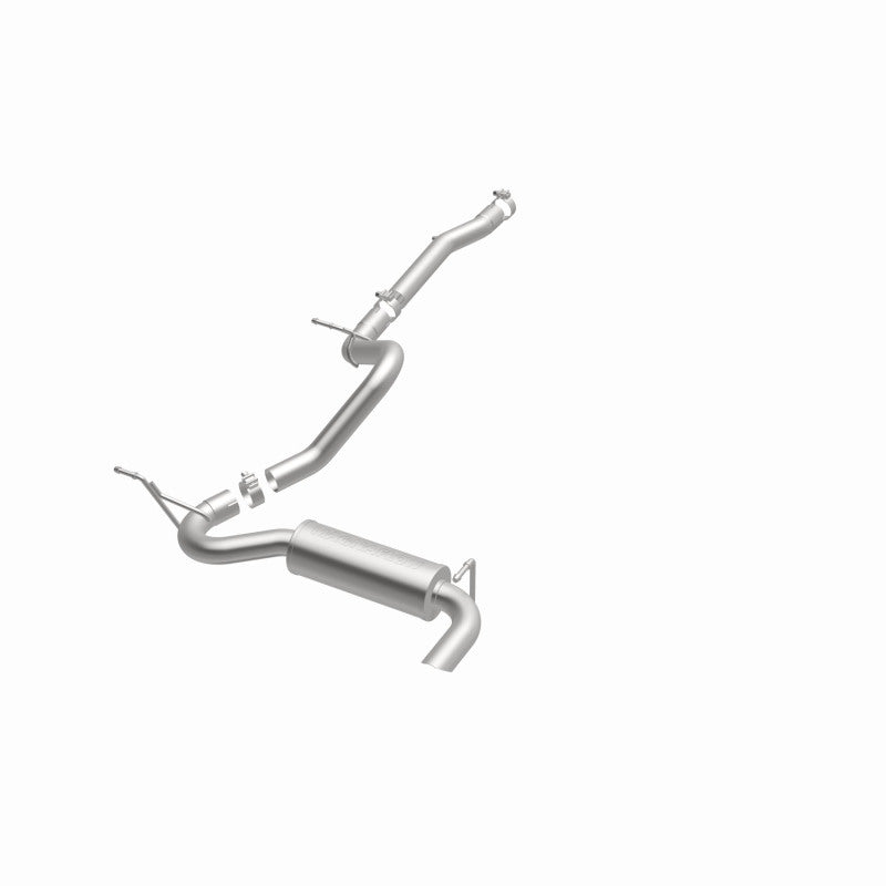 MagnaFlow Jeep Competition Series Cat-Back Performance Exhaust System 15118 360 Degree Image Set