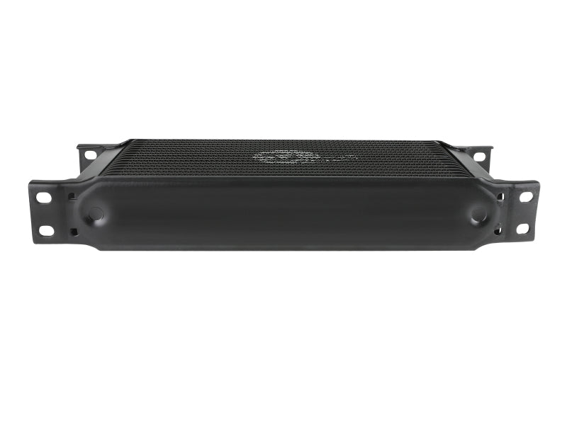 aFe Bladerunner Oil Cooler Universal 10in L x 2in W x 4.75in H 46-80003 46-80003 Photo - Unmounted