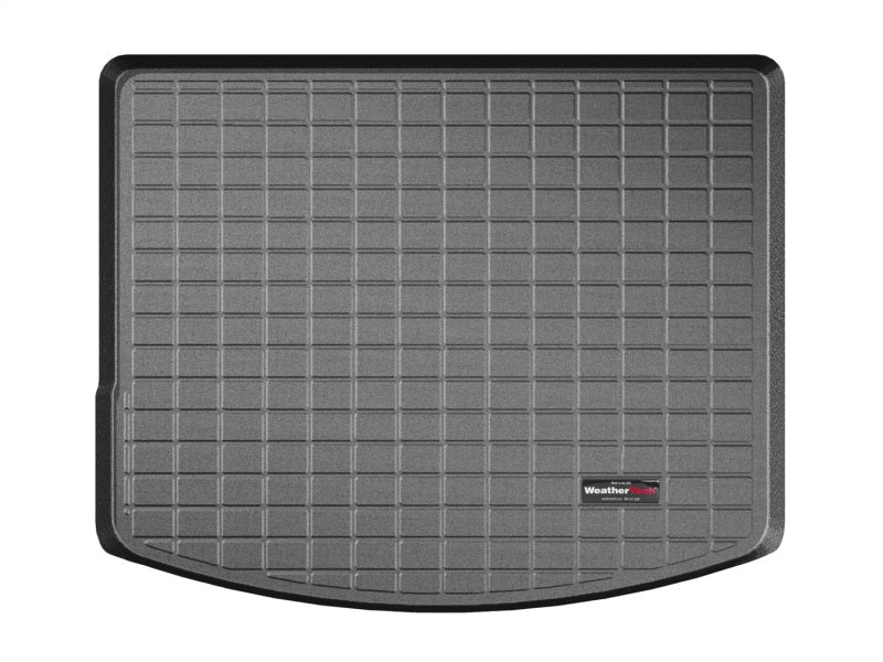 WeatherTech 13+ Ford Escape Cargo Liners - Black 40570 Photo - Primary