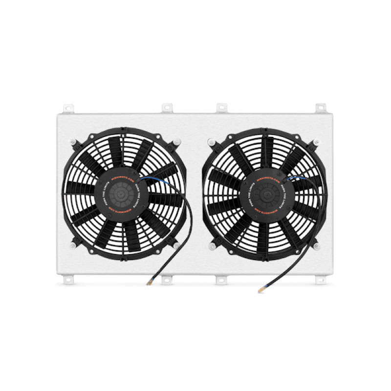 Mishimoto Performance Aluminum Fan Shroud Kit -1990-1994 Subaru Legacy Turbo MMFS-B4-90 Photo - Primary