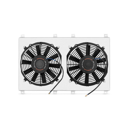 Mishimoto Performance Aluminum Fan Shroud Kit -1990-1994 Subaru Legacy Turbo MMFS-B4-90 Photo - Primary
