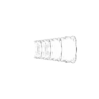 KC HiLiTES FLEX ERA LED Light Bar 10in. Light Shield - Clear (SHIELD ONLY) 5332 5332 User 2