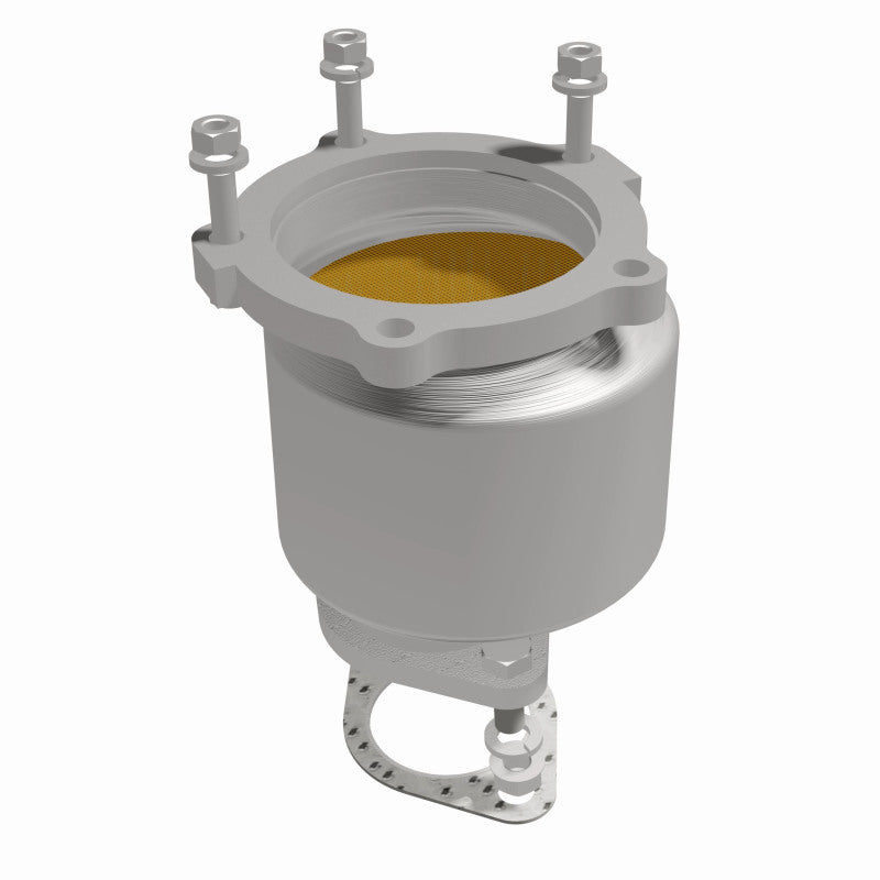 MagnaFlow OEM Grade Federal / EPA Compliant Direct-Fit Catalytic Converter 49316 360 Degree Image Set