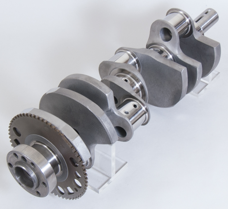 Eagle Chevrolet LS 4340 4.125in Stroke 58 Tooth Reluctor Forged Crankshaft 434741256100 434741256100 Photo - Primary