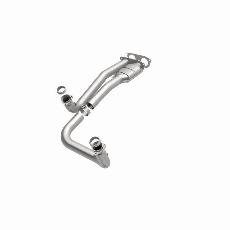 MagnaFlow HM Grade Federal / EPA Compliant Direct-Fit Catalytic Converter 93607 360 Degree Image Set