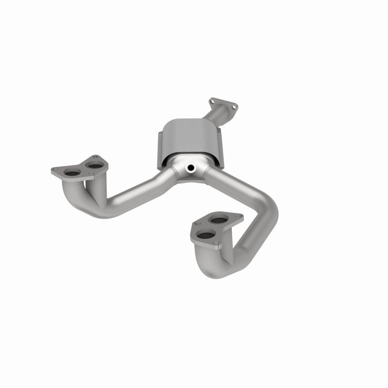 MagnaFlow Subaru Legacy California Grade CARB Compliant Direct-Fit Catalytic Converter 337871 360 Degree Image Set