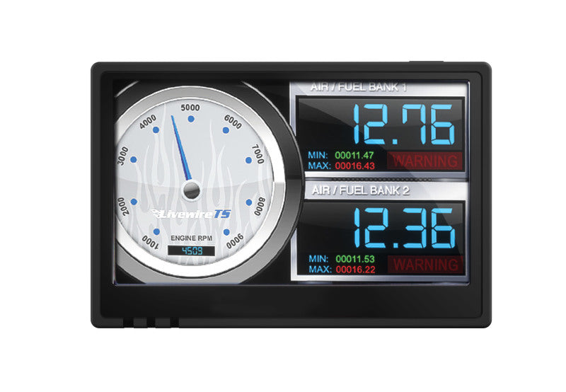 SCT Performance Livewire Vision Perform ance Monitor SCT5015PWD 5015PWD Photo - Primary