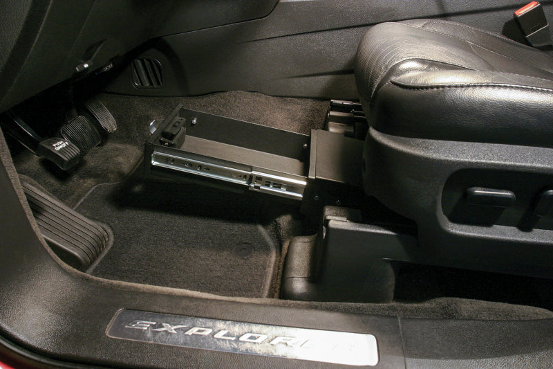 Tuffy Products Tuffy Underseat Drawer W/ Keyed Lock For Ford Explorer & Police Interceptor 335-01 335-01 Photo - Mounted