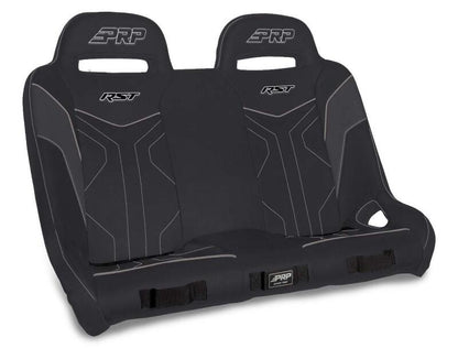 PRP Seats PRP Polaris RZR XP4 1000/XP4 Turbo/XP4 Turbo S RST Rear Suspension Bench- Black/Grey A4901-203 A4901-203 Photo - Primary