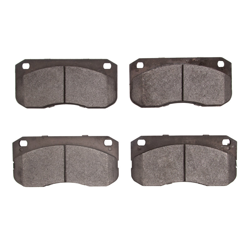 DFC DFC Semi Met Heavy Duty Pads Brakes, Rotors & Pads Brake Pads - OE main image