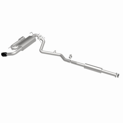 Magnaflow 18-23 Subaru Crosstrek Overland Series Cat-Back Performance Exhaust System 19676 19676 360 Degree Image Set