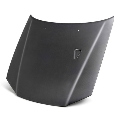 Seibon 99-02 Nissan Skyline R34 GT-R Signature V-Style Dry Carbon Hood  - Matte HDR34-V-MF HDR34-V-MF User 1