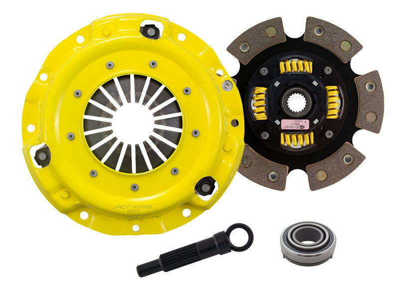 ACT HD Clutch Kit 6 Puck Sprung Dodge Colt Vista L4 84-86 MB4-HDG6 Photo - Primary