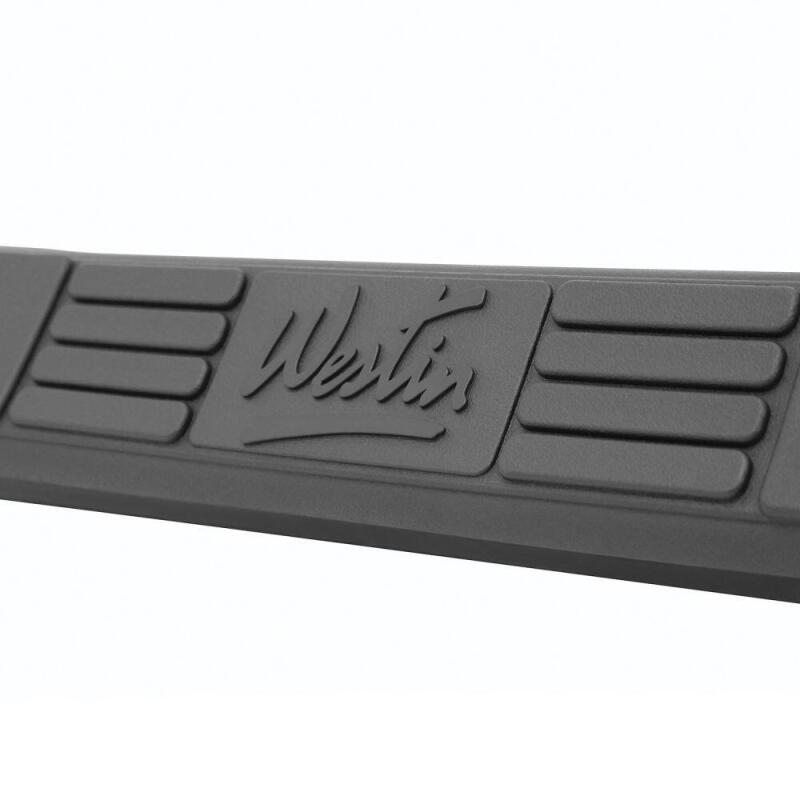 Westin 2009-2018 Dodge/Ram 1500 Reg Cab Signature 3 Nerf Step Bars - Black 25-3545 25-3545 Photo - Unmounted