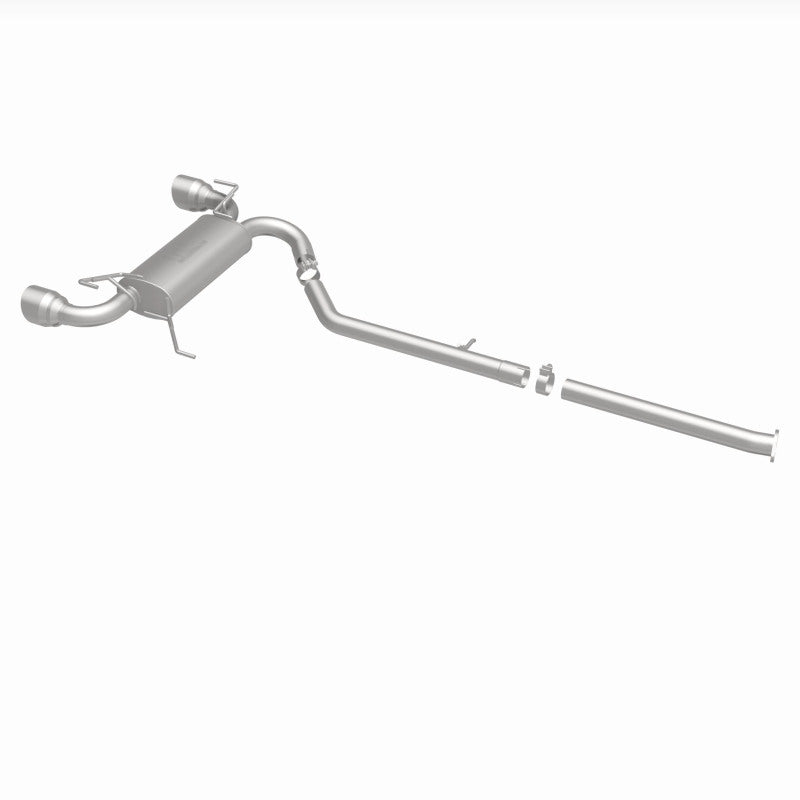 MagnaFlow Nissan 350Z Street Series Cat-Back Performance Exhaust System 19342 360 Degree Image Set