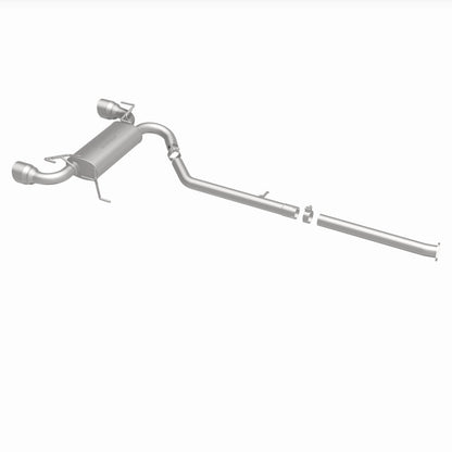 MagnaFlow Nissan 350Z Street Series Cat-Back Performance Exhaust System 19342 360 Degree Image Set