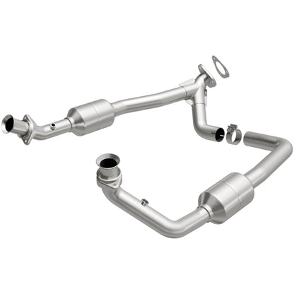 Magnaflow Conv DF 2002 Ford E-Series Vans 5.4L 447378 447378 Photo - Primary