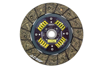 ACT Perf Street Sprung Disc 3000703 Photo - Primary