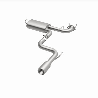 MagnaFlow Toyota Celica Street Series Axle-Back Performance Exhaust System 15812 360 Degree Image Set