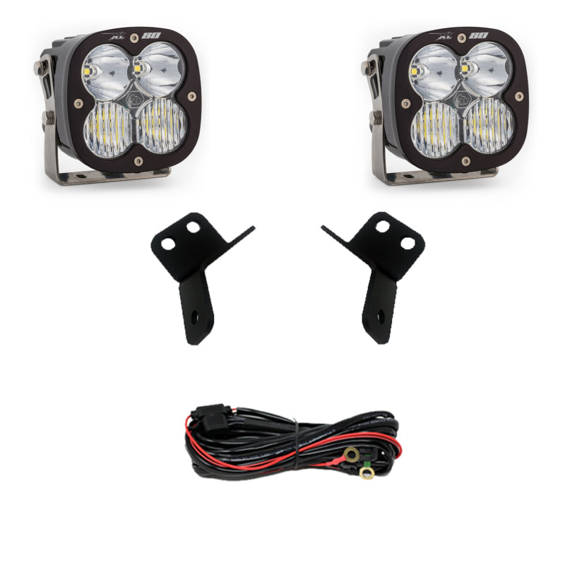 Baja Designs 2019 Honda Talon A-Pillar Kit XL80 447153 447153 User 1