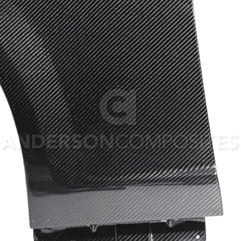 Anderson Composites 10-13 Chevrolet Camaro Type-OE Fenders AC-FF1011CHCAM-OE AC-FF1011CHCAM-OE User 6