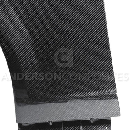 Anderson Composites 10-13 Chevrolet Camaro Type-OE Fenders AC-FF1011CHCAM-OE AC-FF1011CHCAM-OE User 6