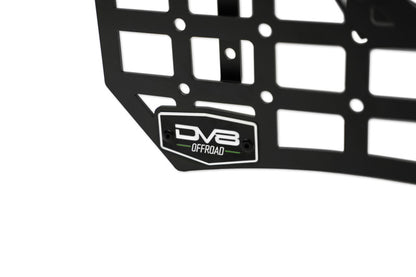 DV8 Offroad 16-23 Toyota Tacoma Center Console Molle Panels & Device Mount CCT1-01 CCT1-01 Photo - Unmounted