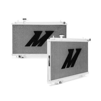 Mishimoto Aluminum Racing Radiator 03-06 Nissan 350Z Manual Transmission MMRAD-350Z-03 Photo - Primary