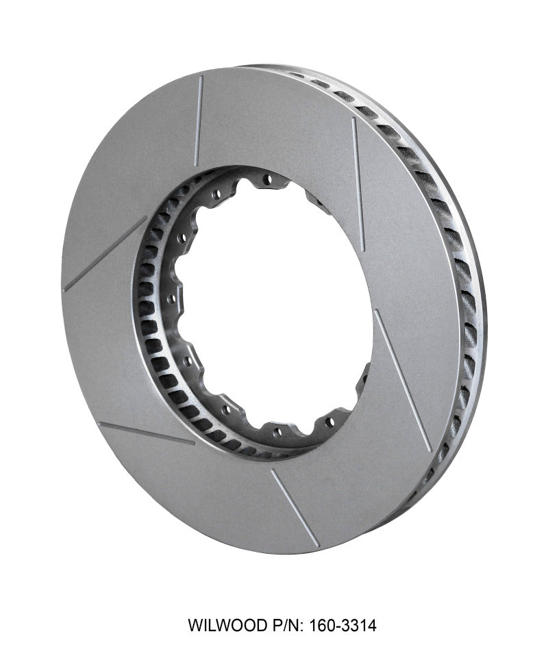 Wilwood Rotor-GT48 SPC-37-RH 12.72 x 1.38 - 12 on 6.75in 160-3314 160-3314 Photo - Primary