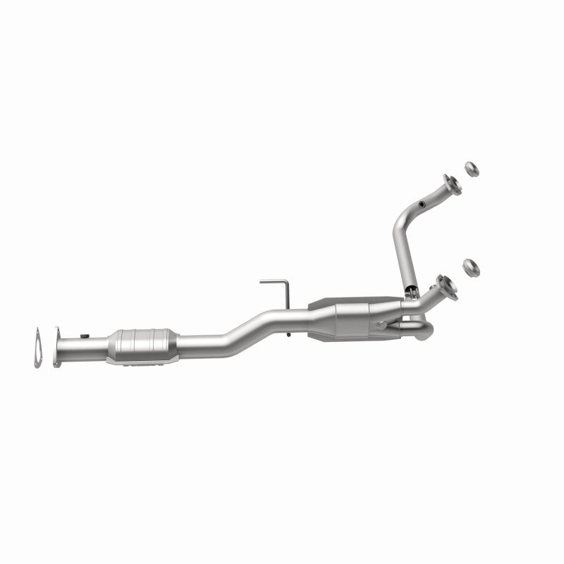 MagnaFlow OEM Grade Federal / EPA Compliant Direct-Fit Catalytic Converter 49082 360 Degree Image Set