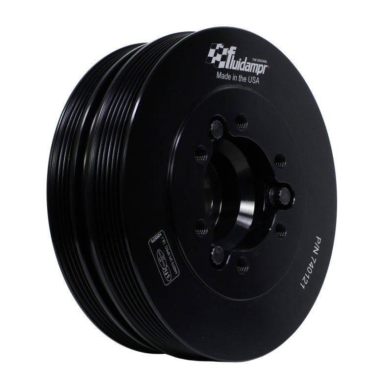 Fluidampr Engine Harmonic Balancer 740121 User 2
