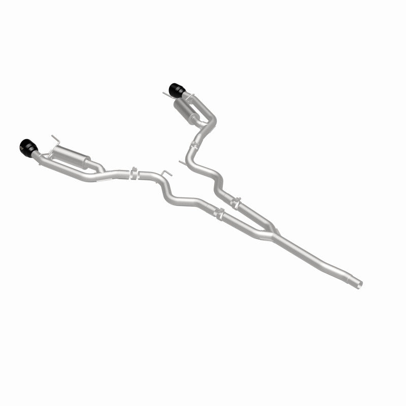 Magnaflow 2024 Ford Mustang EcoBoost 2.3L Competition Series Cat-Back Exhaust System 19639 19639 360 Degree Image Set