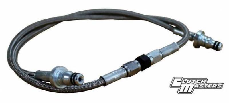 Clutch Masters VW/Audi 6 Speed 02M/02Q Steel Hydraulic Clutch Line SL-02017-6S SL-02017-6S User 1